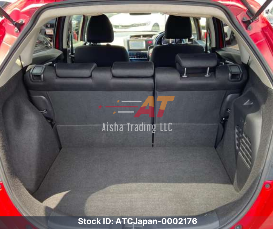 2014 Honda Fit